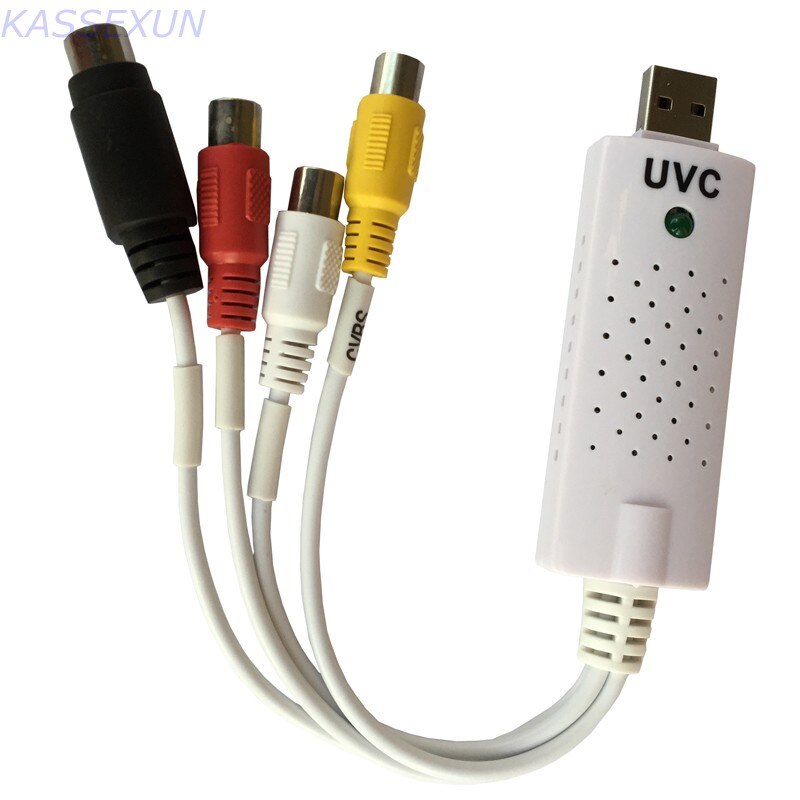 2017 ο USB  ĸó ī UVC ǰ, RCA-USB ..